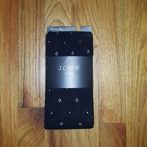 J.Crew black tights